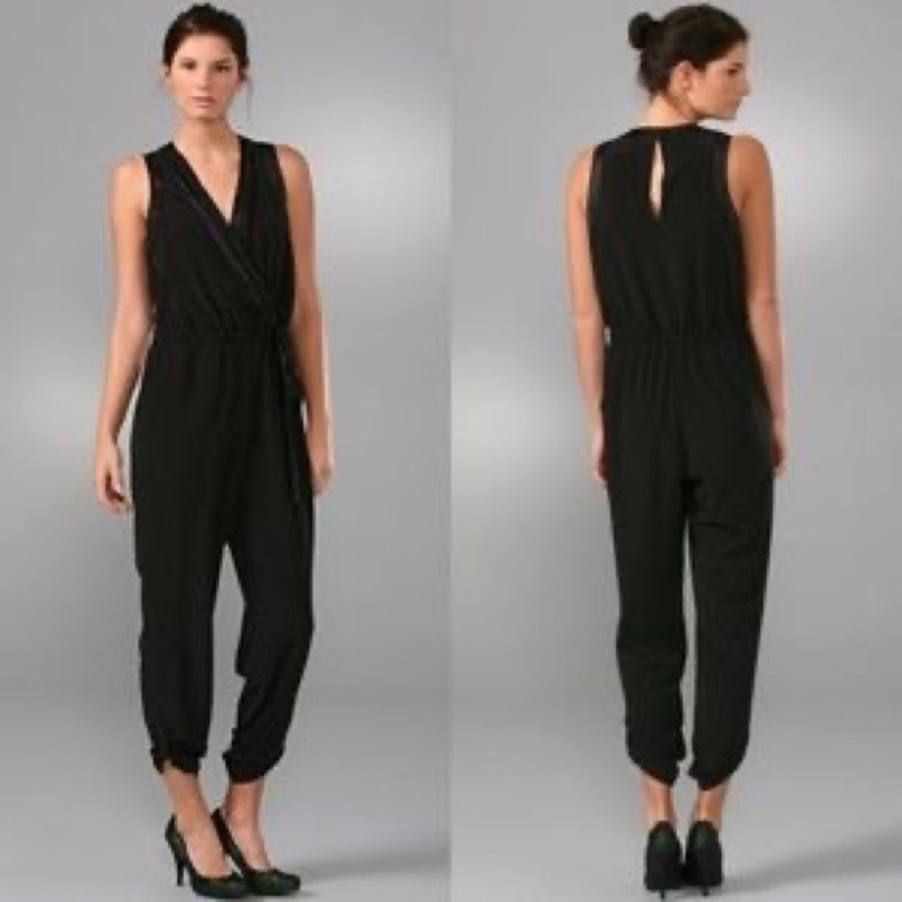 Nanette Lepore Jaipur Jumpsuit size 6